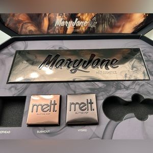 NEW in packaging Melt Cosmetics Mary Jane Collection Eyeshadow Palette.